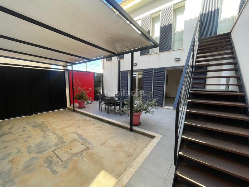 Foto 0711c379-a79a-47b2-8296-c1a3e721df5b. Rent semi detached house with heating parking in Vilafranca de Bonany