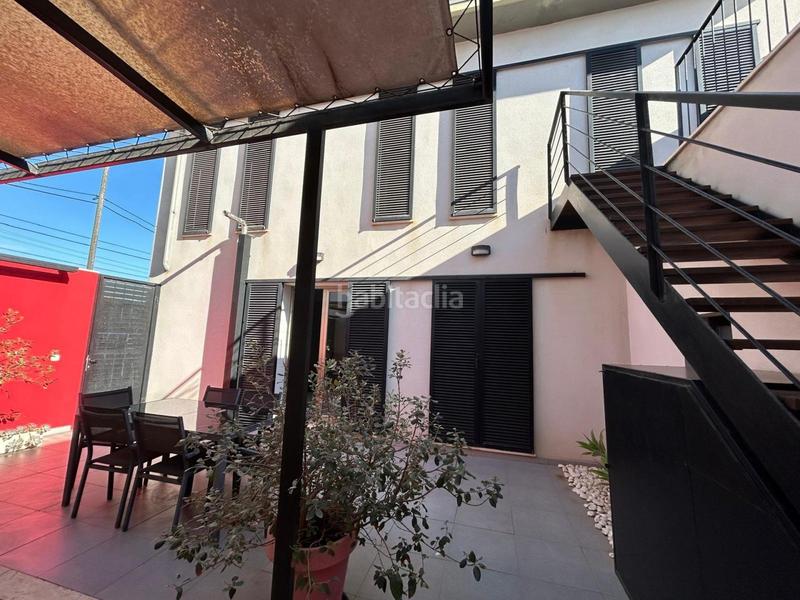 Foto f6a88da0-ea91-4e4d-855e-31f9fa04cb03. Rent semi detached house with heating parking in Vilafranca de Bonany