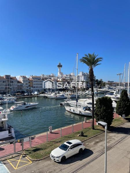 Foto 228c5cbc-6981-4204-ad69-e446b8dd187f. Dachwohnung mit heizung in Port Grec - Port Moxó Empuriabrava