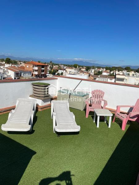 Foto 3b81524d-b18b-4afb-99e5-7c33d4c736f0. Dachwohnung mit heizung in Port Grec - Port Moxó Empuriabrava