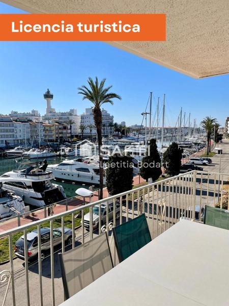 Foto 9caf7332-cab4-46a8-b86b-89ea4b53c0a7. Dachwohnung mit heizung in Port Grec - Port Moxó Empuriabrava