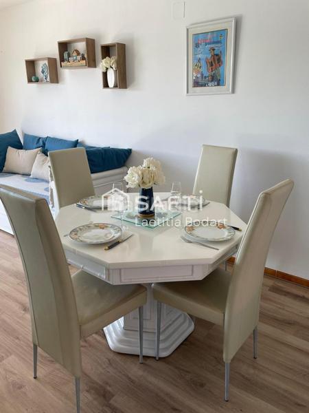 Foto cf982d5f-5d97-4871-b11b-fd77c4fa3efe. Dachwohnung mit heizung in Port Grec - Port Moxó Empuriabrava