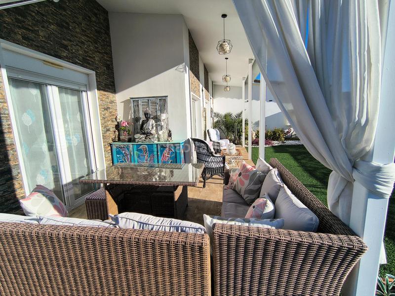 Foto 2e6e7270-c44b-43d7-9d2e-fe99a21c8b88. Haus mit heizung parking pool in Chiloeches