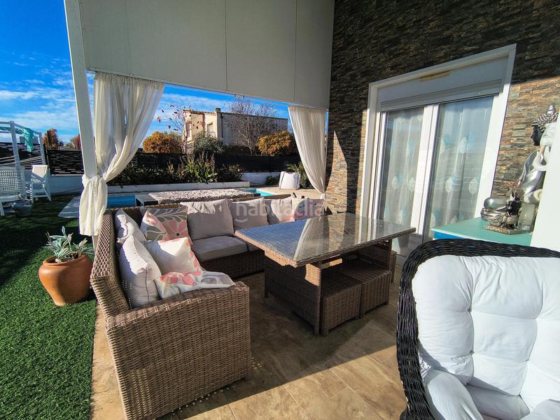 Foto 6cf6c64b-723a-4eeb-80b0-52ecd91e250b. House with heating parking pool in Chiloeches