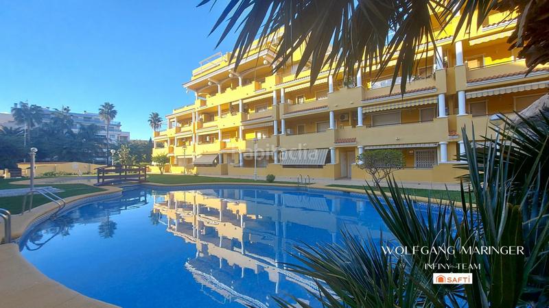 Foto f1210c6c-411f-4434-8ff1-da3c50ef3a4c. Appartamento con riscaldamento parcheggio piscina in Dénia
