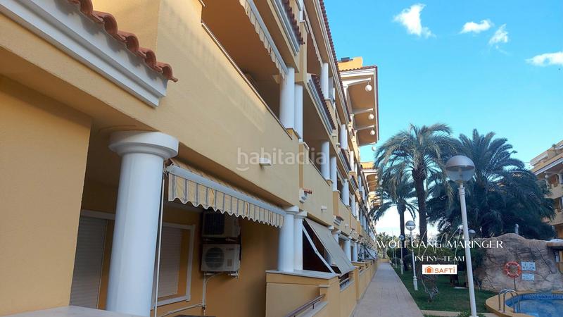 Foto 3f27869a-2165-4bd4-8a55-8d0fd786bbc2. Appartement avec chauffage parking piscine dans Les Bassetes - El Marjal Dénia