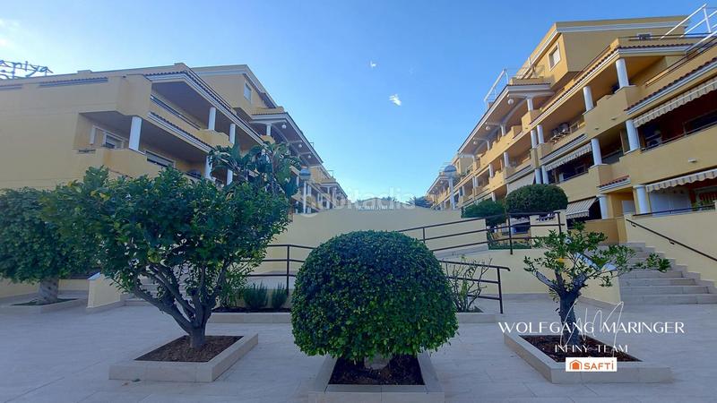 Foto 523a9532-321e-4662-b349-f71d4bdf3b5c. Etagenwohnung mit heizung parking pool in Les Bassetes - El Marjal Dénia