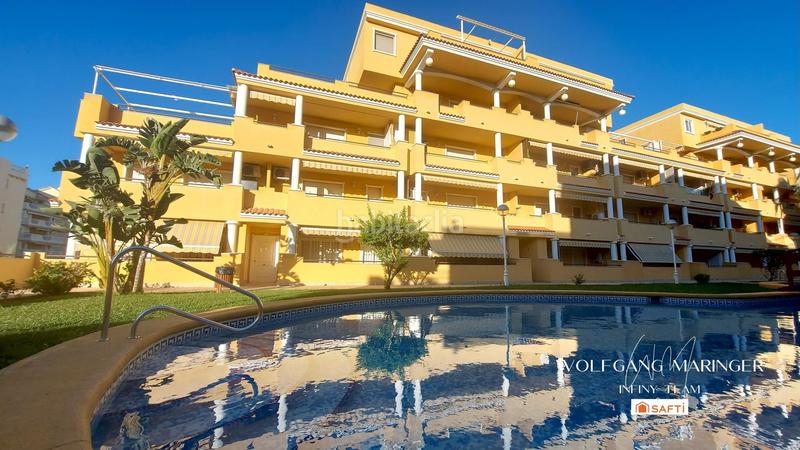 Foto 6c0e79d2-11c8-434b-87fa-b200f0ed6e69. Pis amb calefacció aparcament piscina a Les Bassetes - El Marjal Dénia