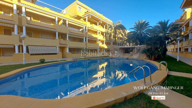 Foto c9268d8a-6da6-43ea-8c70-4587eed32e34. Pis amb calefacció aparcament piscina a Les Bassetes - El Marjal Dénia
