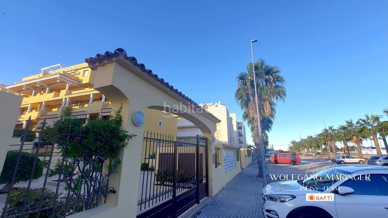 Foto 2ccc4e92-9cf8-4f4d-9cbf-59386b5c61f4. Piso en Les Bassetes - El Marjal Dénia