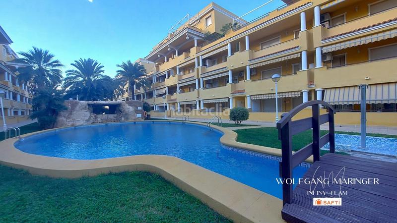 Foto d7eb4638-7401-43d5-8209-87fd64fecceb. Piso en Les Bassetes - El Marjal Dénia