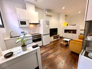 Studio à Valdeacederas