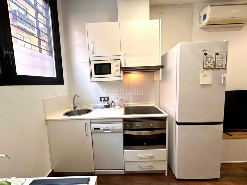 Foto cd17576d-a7db-4a19-952f-3fddf85378e4. Studiowohnung in Valdeacederas Madrid