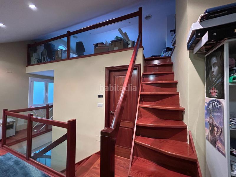 Foto 26a348d8-9e76-4bf0-a89d-ad48d8fe454a. Dúplex amb calefacció aparcament a Concheiros - Fontiñas Santiago de Compostela