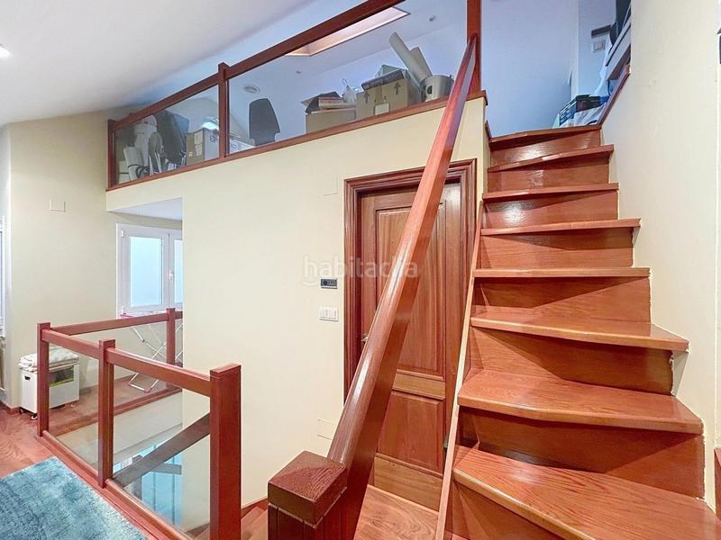 Foto 7ad79bde-16cc-4315-bb20-3bf495a24025. Dúplex amb calefacció aparcament a Concheiros - Fontiñas Santiago de Compostela