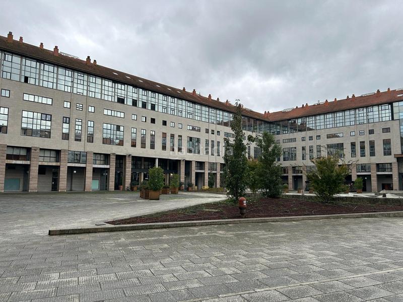 Foto fe9610e5-0d00-46c6-8728-cee262fd8c37. Dúplex amb calefacció aparcament a Concheiros - Fontiñas Santiago de Compostela