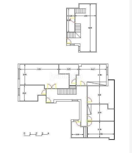 Foto 94ce69e7-b0a9-48b4-8520-dcb76f272264. Zweistöckige wohnung mit heizung parking in Concheiros - Fontiñas Santiago de Compostela