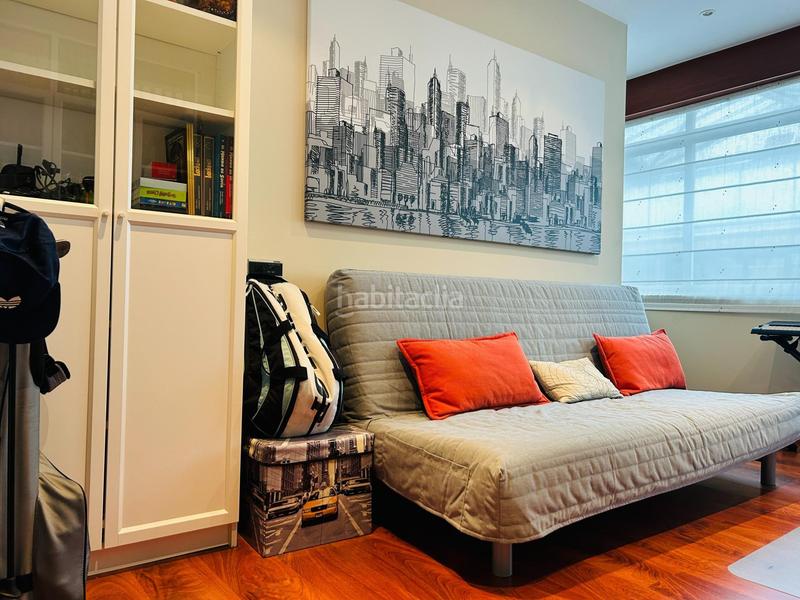 Foto ab5e8431-d75f-4d28-891b-99a280f2fcb7. Zweistöckige wohnung mit heizung parking in Concheiros - Fontiñas Santiago de Compostela