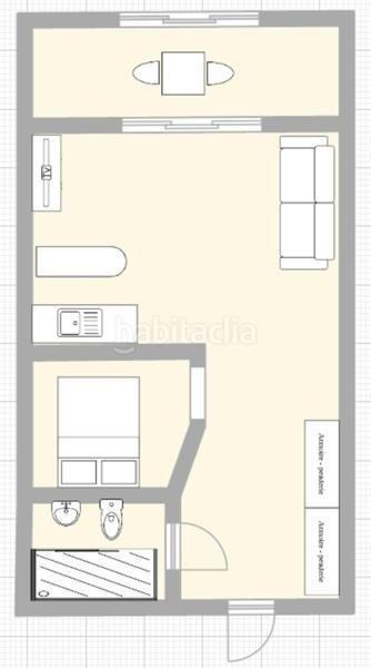 Foto 9d8eb097-747b-4b73-8adb-e4e95f36fbe4. Apartamento en Salins - Cavall de Mar Empuriabrava