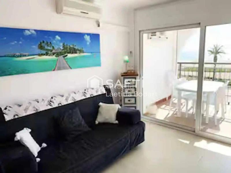 Foto e5a925fe-23b6-4f4d-897a-369134d1c514. Apartamento en Salins - Cavall de Mar Empuriabrava
