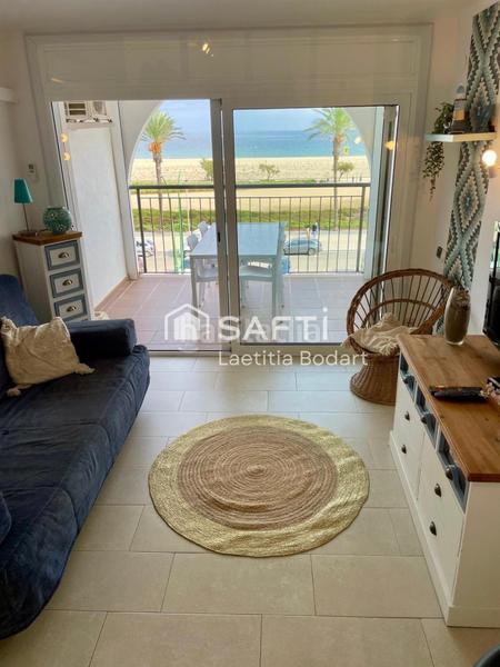 Foto 01b22147-2585-4ebc-aab6-f1609c398fb9. Piccolo appartamento con riscaldamento in Salins - Cavall de Mar Empuriabrava