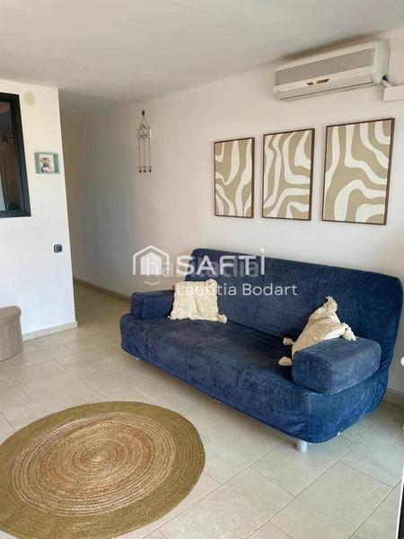 Foto ed9daa66-8365-4685-a570-35897b094279. Piccolo appartamento con riscaldamento in Salins - Cavall de Mar Empuriabrava