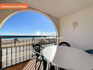 Studiowohnung in Salins - Cavall de Mar