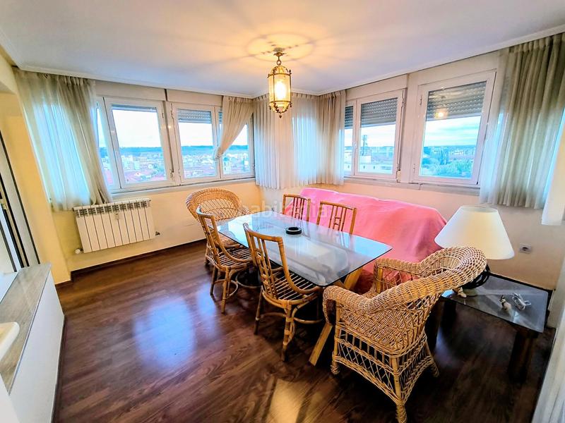 Foto b6c7ebf9-5b60-4788-9dba-96c561cfd50c. Appartement avec chauffage dans Centro Ciudad León