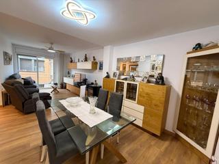 Etagenwohnung in Malgrat de Mar