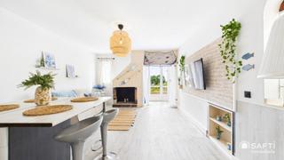 Etagenwohnung in Cales de Mallorca