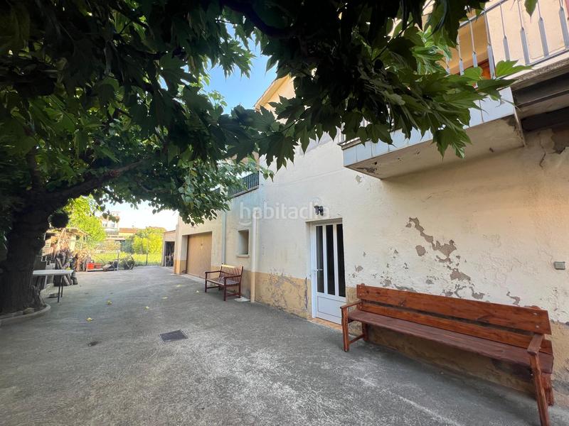 Foto d4e85c44-f73c-4b7e-9ea1-f1e88b7baf77. Masia a Maçanet de la Selva poble Maçanet de la Selva