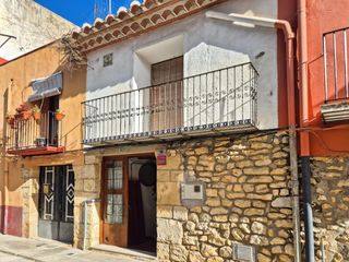 Mas à Sant Mateu