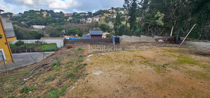Foto 316341d5-9096-4bc0-9bc1-647b6e15f7e7. Terreny residencial a Lloret Residencial - Montlloret Lloret de Mar