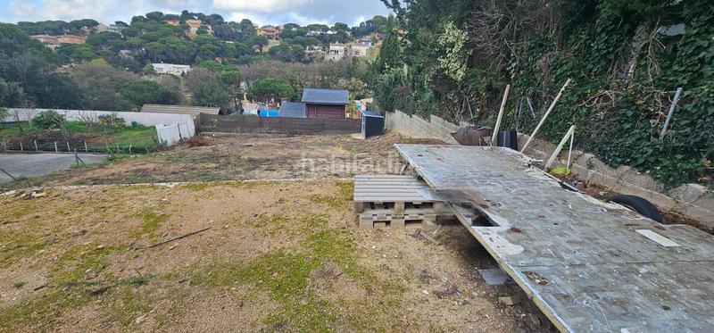 Foto ee22fbf4-d897-4276-aace-bfeecd7c2bf3. Terreny residencial a Lloret Residencial - Montlloret Lloret de Mar