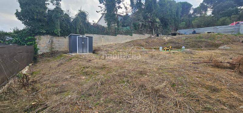 Foto 45129c5b-2d20-4c36-8ac6-65aa84d7f52f. Residential plot in Lloret Residencial - Montlloret Lloret de Mar