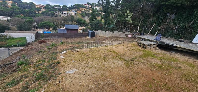Foto e8092fdd-d43f-4221-a812-88dfef076d3d. Residential plot in Lloret Residencial - Montlloret Lloret de Mar