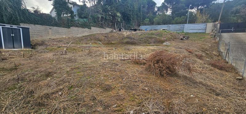 Foto f09afe8f-de11-4d6b-af82-260170a67dd5. Residential plot in Lloret Residencial - Montlloret Lloret de Mar