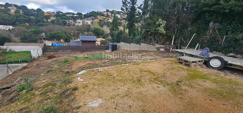 Foto 63d390e5-ac40-46c1-9d76-632de9c98000. Terrain résidentiel dans Lloret Residencial - Montlloret Lloret de Mar