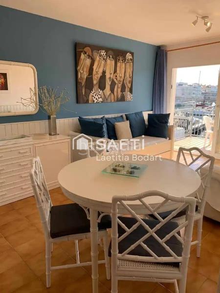 Foto 2a2b3f3f-22a5-461d-bd6b-f5e3567324ee. Appartement avec chauffage dans Port Grec - Port Moxó Empuriabrava