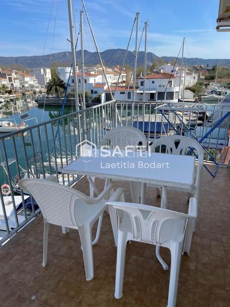 Foto 623193a2-52c1-46ae-b807-927ef2f8c1a6. Appartement mit heizung in Port Grec - Port Moxó Empuriabrava