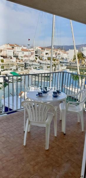 Foto 796ed153-b833-47ca-b971-13322ec2cfd6. Appartement mit heizung in Port Grec - Port Moxó Empuriabrava