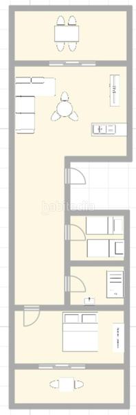 Foto ca22d958-7159-45d5-acb6-3e1cb18859ad. Appartement mit heizung in Port Grec - Port Moxó Empuriabrava