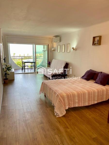 Foto c0ee2169-4989-4b92-a053-b669d896d3e9. Estudio en Salins - Cavall de Mar Empuriabrava