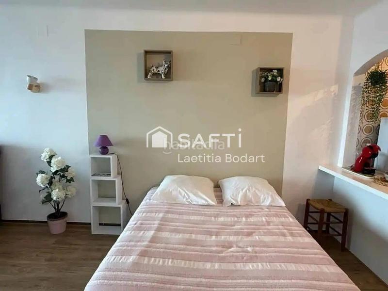 Foto 674fa9a2-d630-49eb-be63-7c1e357d3664. Studiowohnung mit heizung in Salins - Cavall de Mar Empuriabrava