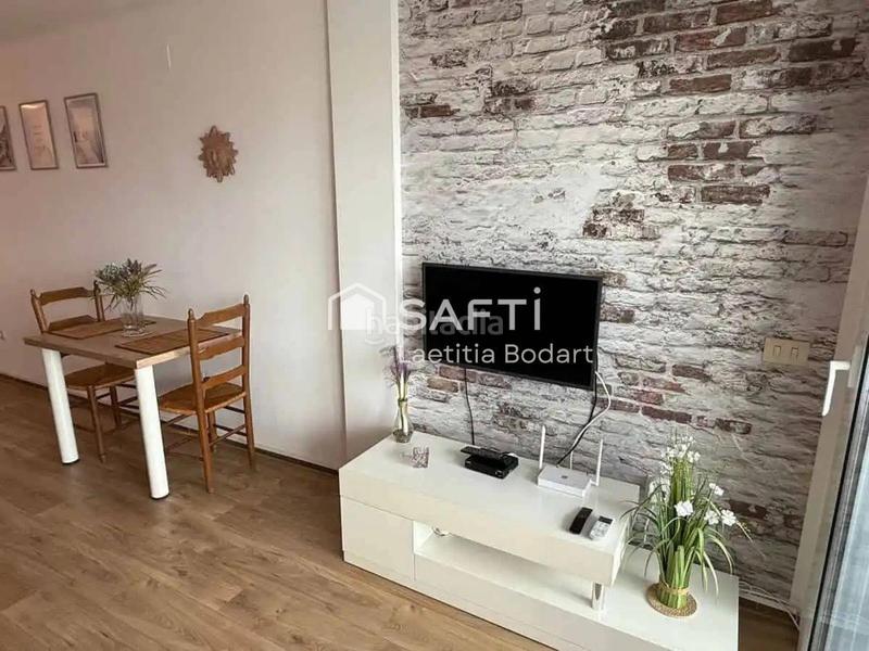 Foto e4e8d925-2e6d-4719-aa5c-37e32b9af561. Studiowohnung mit heizung in Salins - Cavall de Mar Empuriabrava