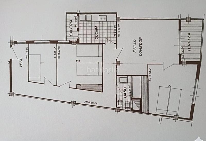 Foto 40573568-325a-49ab-8724-14616350f81a. Piso en Llevant Reus