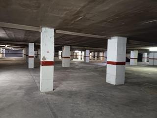 Autoparkplatz in Llevant