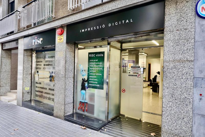 Foto 1a9193c2-8f6d-489d-b16e-71d6a15fd0e3. Geschäftsraum in Putget - Farró Barcelona