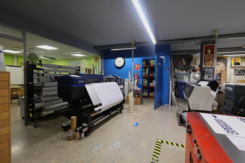 Foto 3a3bf813-d855-429d-80ff-6e398f4563a2. Geschäftsraum in Putget - Farró Barcelona