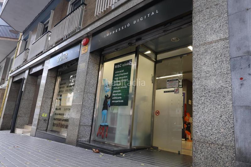 Foto 41d7da9b-4828-4816-802e-bae1e912efba. Geschäftsraum in Putget - Farró Barcelona